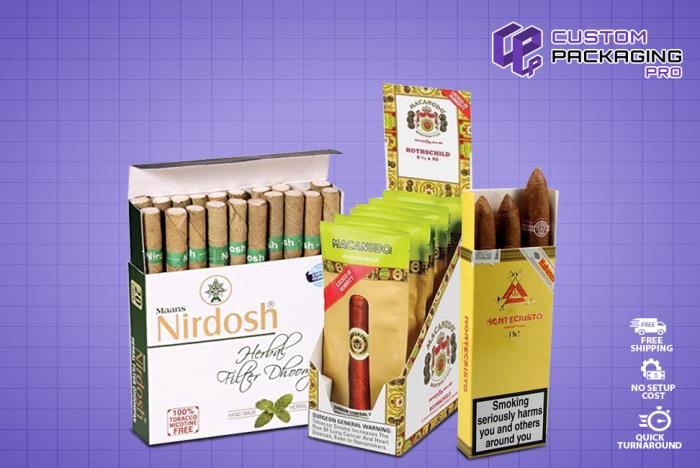 Why Cigarette Boxes Suppliers Are Good?